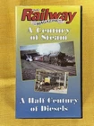 The Railway Magazine, Century Of Steam, Half Diesel, Vhs Video Very. Price: $8.10.