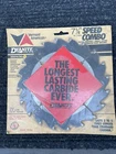 New! Vermont American 7-7 1/4" Fastest, Longest Lasting Framing Blade Available. Price: $15.00.
