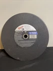 Milwaukee Chop Saw Cutting Wheel In. X 3/32 49-94-1405 New. Price: $10.00.