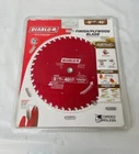 Diablo 8-1/4" 40-TEETH Finishing Saw Blade For Wood D0840X- New. Price: $26.60.