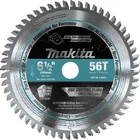 Makita A-99976 6-1/2" 56T Carbide-tipped Cordless Plunge Saw Blade New. Price: $79.00.