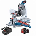Bosch GCM18V-12SDN Slide Miter SAW,12 In Dia. Blade 820FR8 New. Price: $876.53.