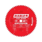 Steel Demon 12 In. Dia. X Carbide Saw Blade 60 Teeth Pk New. Price: $52.00.