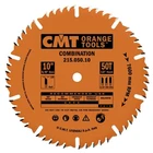 Cmt 10 X 50 5/8 Industrial Combination Blade New. Price: $59.97.