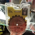 Performax Titanium 5-1/2 140 Mm 18T C3 Micrograin Carbide Circular Saw Blade New. Price: $13.35.
