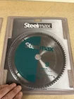 Steel Max Blade SM-BL-09-AL New. Price: $40.00.