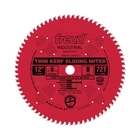 Freud LU91R012 X 72 Atb Perma-shield Saw Blade New. Price: $94.92.
