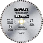 Diamond Blade Masonry Inch High Performance Dewalt DW4712B New. Price: $28.99.