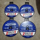 New 8 Avanti Pro Framing Construction Circular Saw Blades. 7 1/4 X 24 Tooth.. Price: $26.80.