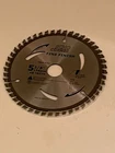 Echo 5-3/8 20MM Circular Saw Blade Fine Finish Cross Cut Carbide 48 Teeth New. Price: $8.75.