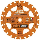 Cmt Orange Tool 250.324.07-X10 Framing Zero Gravity 7-1/4 X5/8 , Pack New. Price: $85.42.
