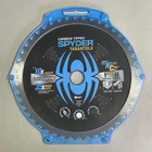 Spyder Tarantula Steel Cutting Circular Saw Blade 46-TOOTH, 9" Black 13503 New. Price: $50.40.