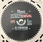 Morse 102759 Metal Devil Aluminum / Non Ferrous 9" 64 Teeth Circular Saw Blade New. Price: $94.00.