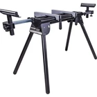 Power Tools Miter Saw Stand Alloy Steel Compact Folding Supports Most Brands New. Price: $214.48.