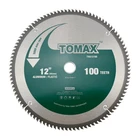 12-INCH 100 Tooth Tcg Aluminum And Non-ferrous Metal Saw Blade With 1-INCH Arbo New. Price: $62.74.