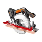 WX530L Worx Exactrack 20V Powershare 6-1/2" Cordless Circular Saw New. Price: $129.99.