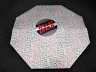 Freud 10" Combination Saw Blade LU84 50T 5/8" Arbor Italy Open. Price: $49.95.