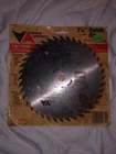 Vermont American Krome King 7 1/4" Cutoff/rip Blade 25630 New. Price: $22.99.