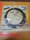 Disston Plywood/paneling 7-1/4 Circular Saw Blade Model PUP714 Used. Price: $10.00.