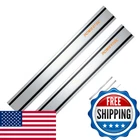 Powertec 71692 55 Track Saw Guide Rail For Dewalt Extruded Aluminum Replacement New. Price: $111.17.