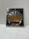 Evolution Power Tools 10 In. Multipurpose Replacement Circular Saw Blade New. Price: $26.99.