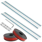 194368-5 110"TRACK Saw Guide Rail For Makita.includes 2 * 55" Guid... New. Price: $132.02.