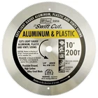 Ivy Classic 10 Inch 200 Teeth Circular Saw Blade For Aluminum Plastic Cutting New. Price: $76.99.
