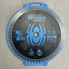 Spyder Tarantula Framing Circular Saw Blade 60-TOOTH, 7-1/4" Black 13018 New. Price: $20.16.