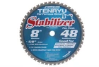 Tenryu PRF-20348BWK 8" 48T Steel-pro Stabilizer Saw Blade New. Price: $59.99.
