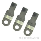 3/4 Stainless Steel Oscillating Saw Blades-fits Older Ridgid Job Max Models New. Price: $11.97.
