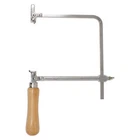 Excel 55690 Adjustable Jeweler Saw Frame, 7-1/2 5-1/2 Brand. Price: $27.99.