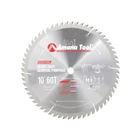 Amana Tool 610601 10" Carbide Tipped Saw Blade, 60T Tcg, Deg, 5/8 Bore New. Price: $93.08.