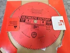 New Freud LU85R014 14" 108T Extreme Carbide Tipped Saw Blade (Q67). Price: $149.99.