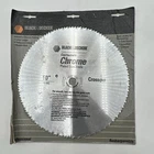 Vintage Black & Decker 10" Crosscut Contractor's Chrome Plated Saw Blade New. Price: $34.99.
