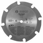 Fiber Cement Bosch Blade 10INCH New. Price: $84.99.
