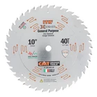 Cmt 251.042.10 Itk Xtreme General Purpose Blade For Table & Miter Saws New. Price: $47.95.