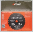 Nos Echo Shindaiwa 99944200131 Clearing Saw Blade 22-TOOTH 20MM Arbor Open. Price: $39.99.