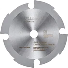 6-1/2 In. X 4-TOOTH Polycrystalline Diamond (pcd) Tipped Fiber Cement Cutting Ci New. Price: $144.48.