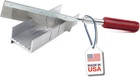 Excel Blades 6-INCH Metal Mitre Box Set Aluminum & Steel Precision Cutting Too New. Price: $26.88.
