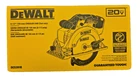 Dewalt DCS391B 20V Max 6-1/2" Circular Saw Cordless Tool Only New. Price: $109.99.