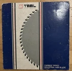 Fs Tool Co Carbide Tipped Industrial Saw Blade New L04250 T=60. Price: $120.00.