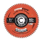 Crescent CSBUF-760 Finecut Ultra Finishing Carbide Blade, 7-1/4'' X 60T New. Price: $25.73.