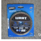 Hart HACG07 4.5 Diamond Masonry Cutting Wheel For Concrete, Brick, Block New. Price: $17.87.