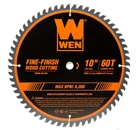 Wen BL1060 10-INCH 60-TOOTH Fine-finish Professional Pack One, Silver New. Price: $26.70.