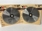 2X -vermont American Krome King 7 1/4 Saw Blade 25230 Cutoff Rip Usa New Fs. Price: $29.99.