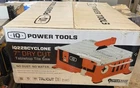 Power Tools IQ228CYCLONE 7 In Dry Cut Tabletop Tile Saw Corded Electric New. Price: $450.00.