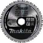 B-69244 5-7/8" 33T Carbide-tipped Max Efficiency Saw Blade, Metal/general Purpos New. Price: $83.91.