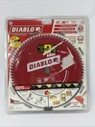 Diablo Hi-density Fine Finish Carbide Miter Saw Blade D1280X 12-INCH 80-TEETH New. Price: $45.95.