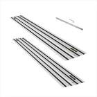 71691 110 Inch Track Guide Rail Connector Set For Dewalt Saws Clam... New. Price: $235.99.