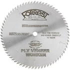 Forrest Ply Veneer 10IN X 70T Blade New. Price: $212.00.